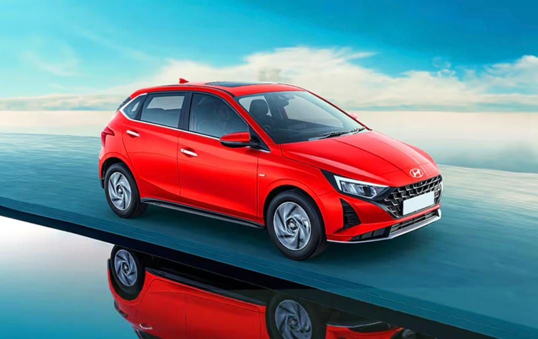new hyundai i20 information