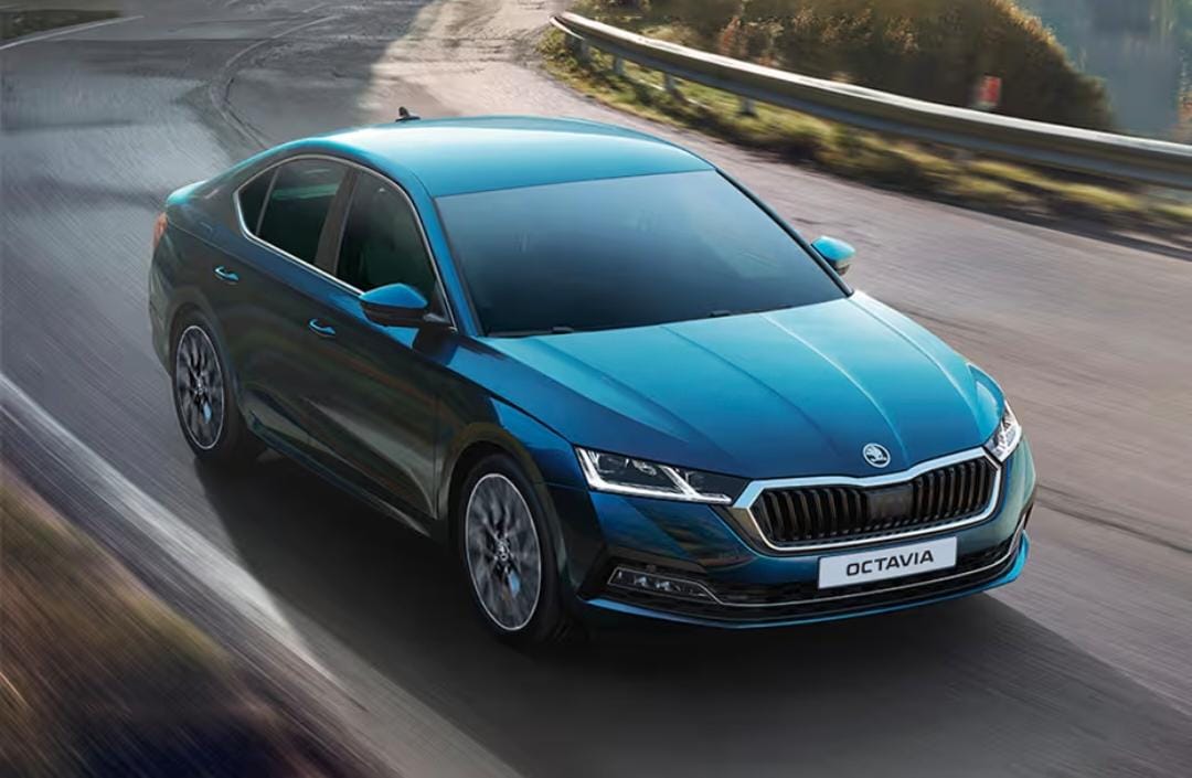 Skoda Octava
