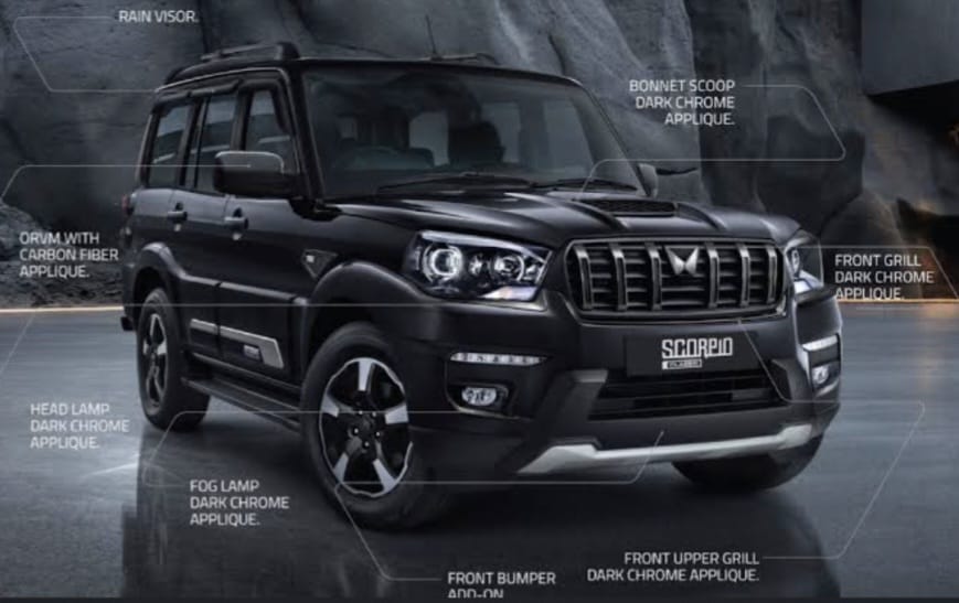 Mahindra Scorpio S11 New price After GSt